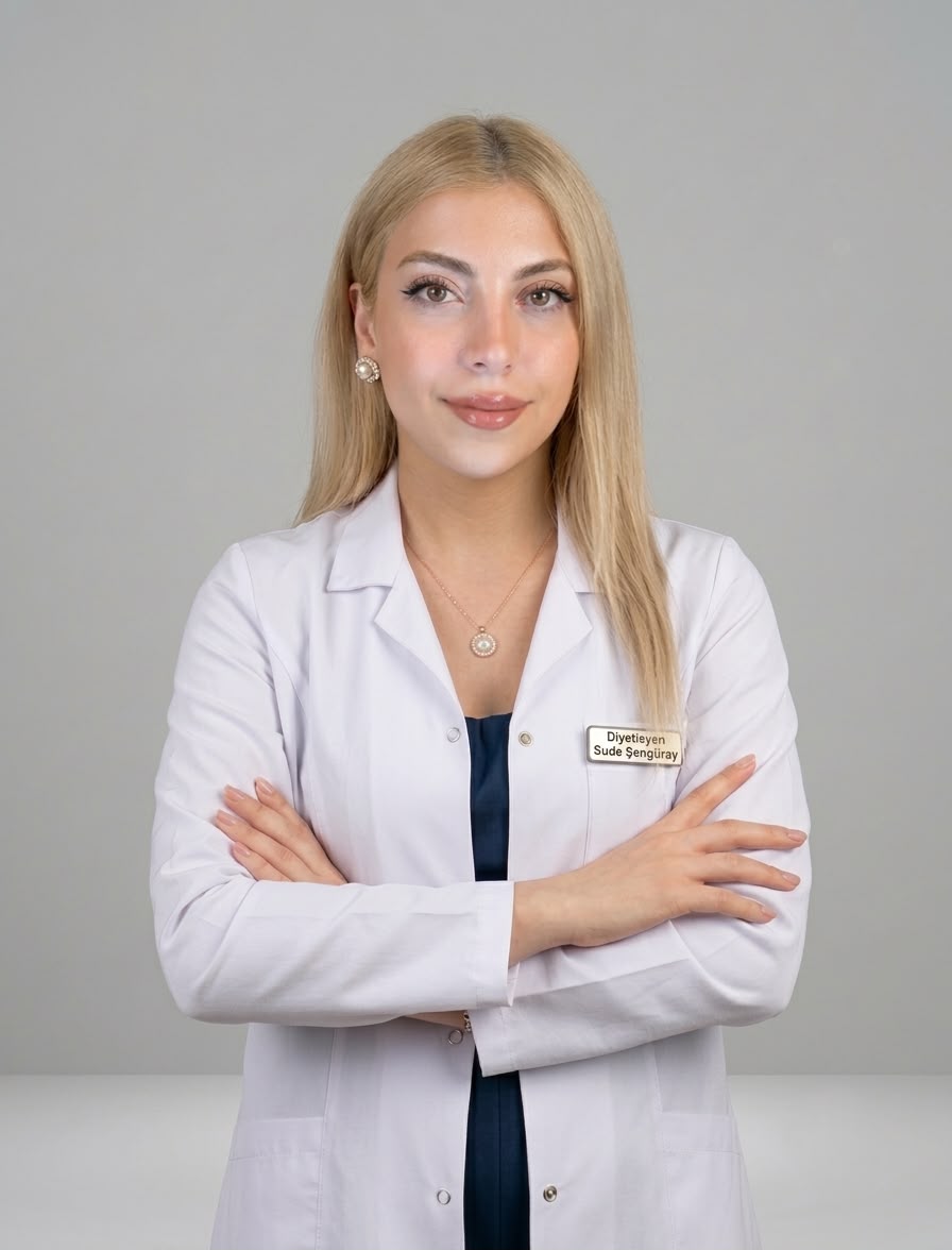 Diyetisyen Sude Şengüray
